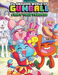 The Amazing World of Gumball: Fairy Tale Trouble