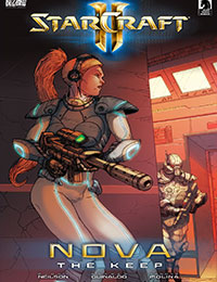 Starcraft: Nova—The Keep