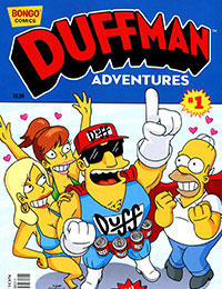 Duffman Adventures
