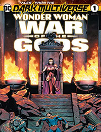 Tales From the Dark Multiverse: Wonder Woman: War of the Gods