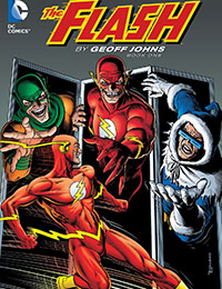 The Flash By Geoff Johns Book One