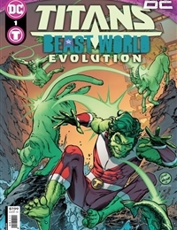 Titans: Beast World Evolution