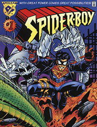 Spider-Boy (1996)