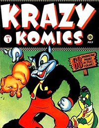 Krazy Komics (1942)