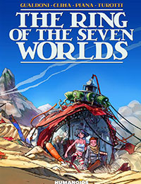 The Ring of the Seven Worlds