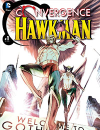 Convergence Hawkman