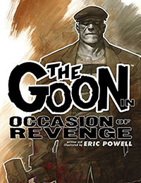 The Goon: Occasion of Revenge