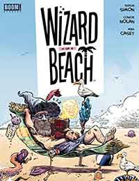 Wizard Beach