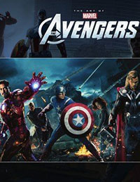 The Art of Marvel’s The Avengers