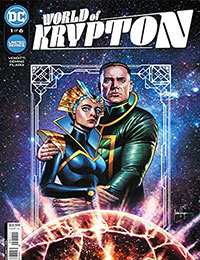 World of Krypton (2021)