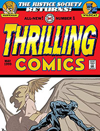 Thrilling Comics (1999)