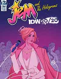 Jem and the Holograms 20/20