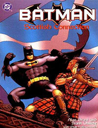 Batman: Scottish Connection