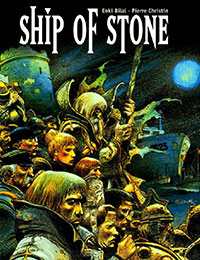 Ship Of Stone