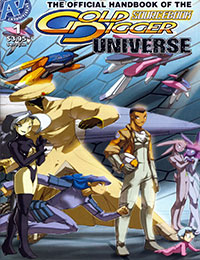 Gold Digger Sourcebook: The Official Handbook of the GD Universe
