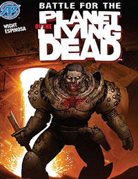 Battle for the Planet of the Living Dead