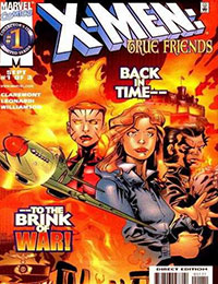 X-Men: True Friends