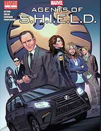 Agents of S.H.I.E.L.D.: The Chase