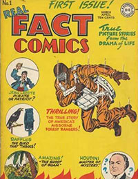 Real Fact Comics