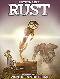 Rust (2011)
