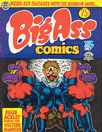 Big Ass Comics