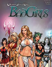 Grimm Fairy Tales presents Bad Girls