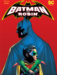 Batman and Robin by Peter J. Tomasi and Patrick Gleason