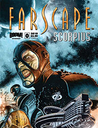 Farscape: Scorpius