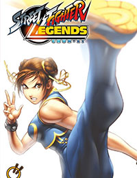 Street Fighter Legends: Chun-Li