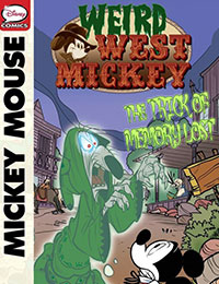 Weird West Mickey: The Trick of Memory Lost