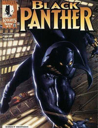 Black Panther (1998)