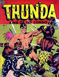 Thun'da: King of the Congo (2008)