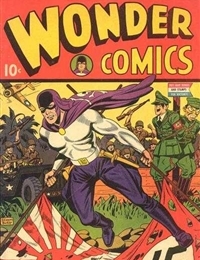 Wonder Comics (1944)