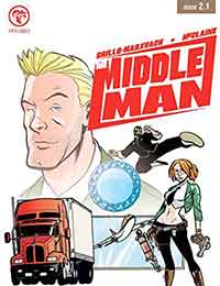 The Middleman (2006)