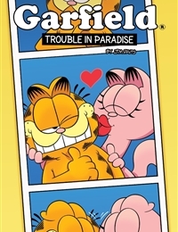 Garfield: Trouble In Paradise