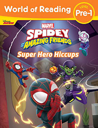 Spidey and His Amazing Friends: Super Hero Hiccups