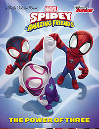 Spidey and His Amazing Friends: The Power of Three