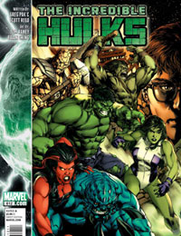 Incredible Hulks (2010)