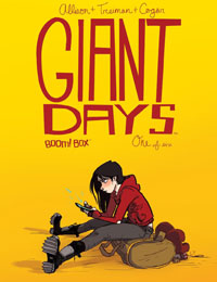 Giant Days (2015)