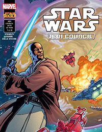 Star Wars: Jedi Council: Acts of War