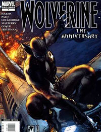 Wolverine: The Anniversary