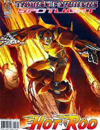 Transformers Spotlight: Hot Rod