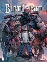 Birthright (2014)