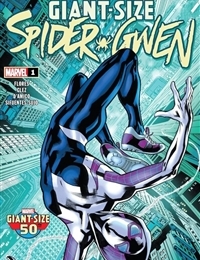 Giant-Size Spider-Gwen