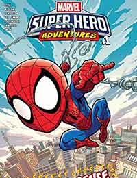 Marvel Super Hero Adventures: Spider-Man – Spider-Sense of Adventure