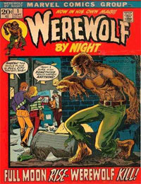 Werewolf by Night (1972)