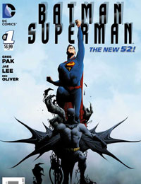 Batman/Superman (2013)