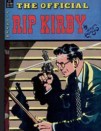 Official Rip Kirby