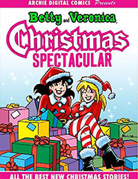 Archie Digital Comics Presents: Betty and Veronica Christmas Spectacular