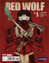 Red Wolf (2016)